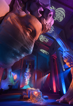 对话万物·宴遇世界