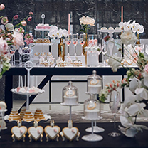 万豪海南区丨23家特色酒店，带你玩转不一样的海岛婚礼