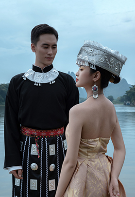 一叶渔舟，见悦榕