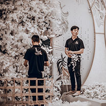 MACARIA WORKSHOP | 《落地生花Ⅱ》精彩回顾