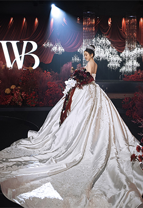 秀场剧院风婚礼 