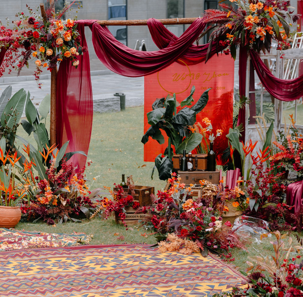 喜福堂 | The most beautiful expectation