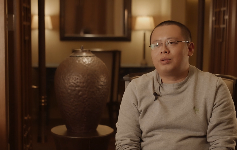 婚礼·十年微访谈 | 梦的起点婚礼设计 小九