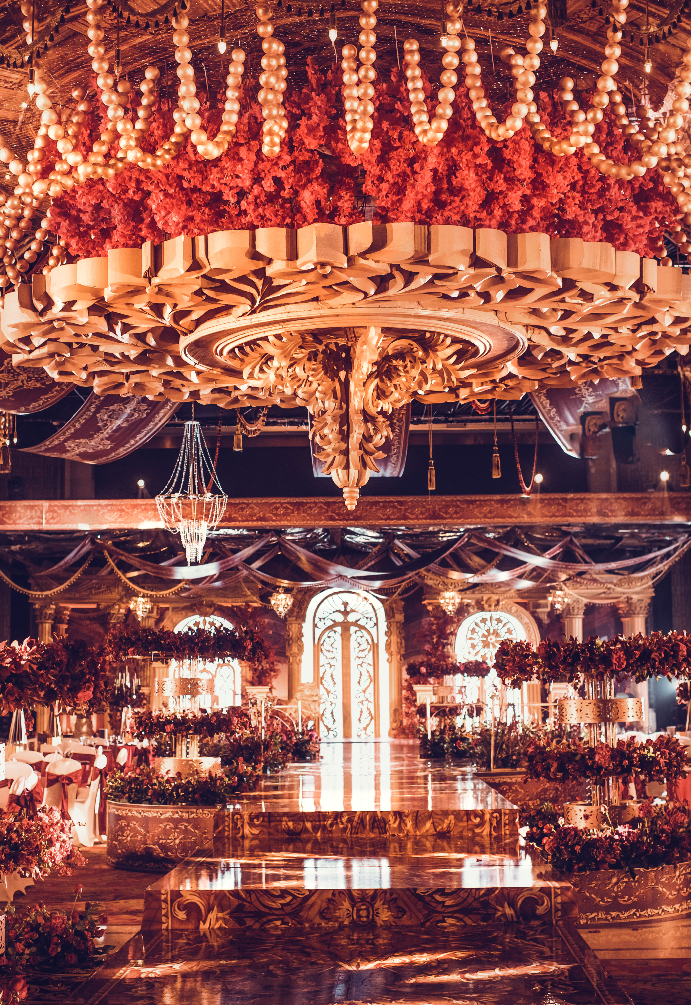 两个狮子座的婚礼