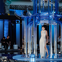 桂玥兰亭 | 嘉野夜游,梦归闲亭