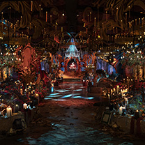 Gothic古堡婚礼 | 以腐朽迎接不朽