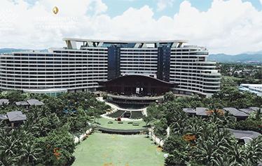 三亚海棠湾天房洲际度假酒店宣传片