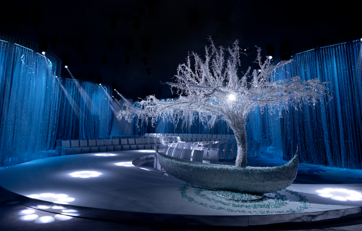 水泽万物·爱启四季