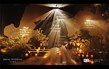 婚礼预告《Love Map》