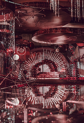 东莞康帝酒店 <煦日>