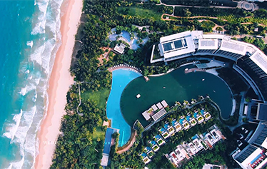 目的地酒店探店 | 三亚艾迪逊酒店