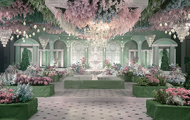 枫丹白露的回忆