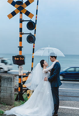 Orange | 日本旅拍