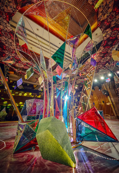  执一事只为婚礼的她们去广东开店啦！