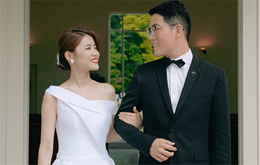 轻井泽婚礼