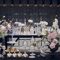 2019亚洲婚礼风尚盛典 | 挚爱婚礼·爱享独墅私享晚宴:光影交错间的别墅魅力