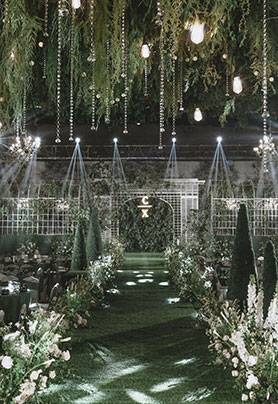 森林的法式浪漫