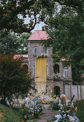 花开有期 如约而至