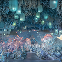 一场源于东方文化的浪漫表达