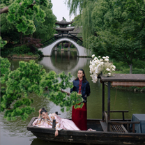 行业快报 | 剧场婚礼、图书馆婚礼、氦气球婚礼…西溪天堂带你玩转婚礼新形态