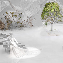 专题策划 | 皇后婚礼企划2020年度精选作品 ——生活自有分寸，热爱无边无际