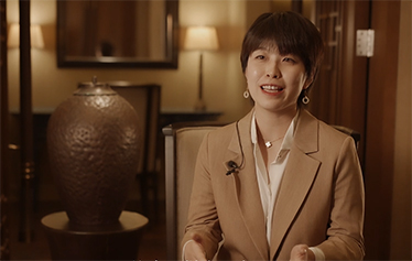 婚礼·十年微访谈 | Lomo岚茉婚礼 李若婷