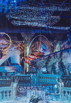 遗落的亚特兰蒂斯