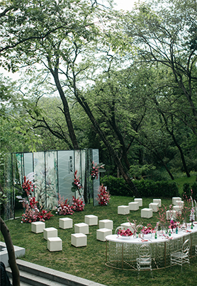 囿里春觉婚尚展