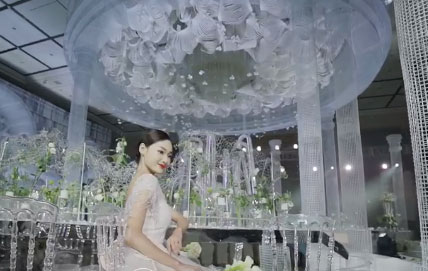 一场婚礼背后的故事 | 一生所托，珍如钦赐