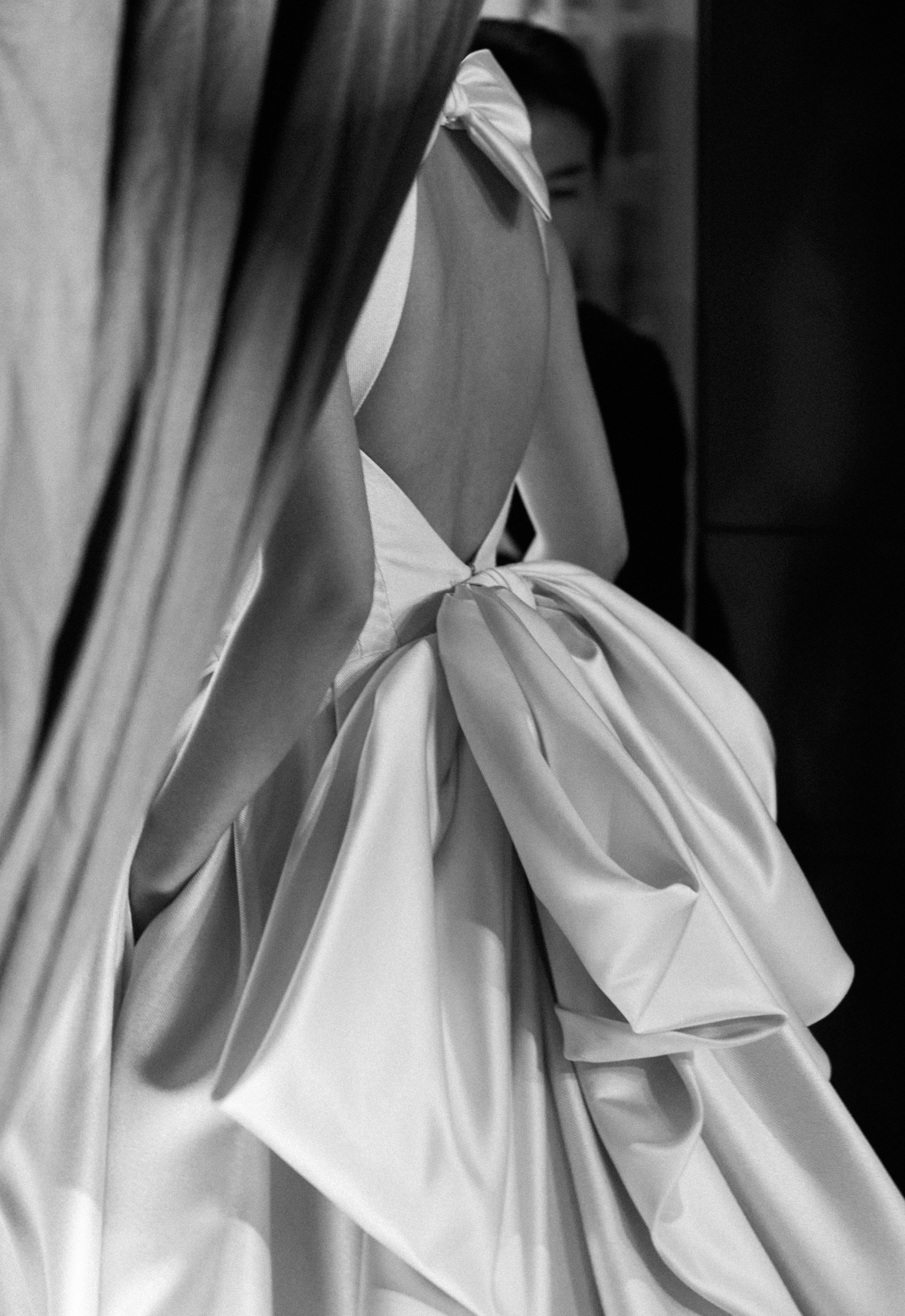 RACHEL LAI 2021 S/S《无心盛开》花絮细节