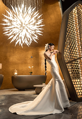 滴水致爱 秘境生花