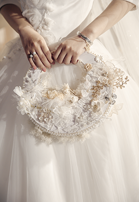 新娘手捧788