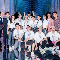 2019亚洲婚礼风尚盛典 | 我知道，一起努力完成一件事情的感觉，有多爽！