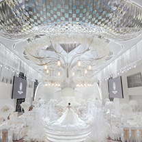 行业快报 | 宴会设计师James赖携手天水雅居,用人文设计重置【温德姆】的美