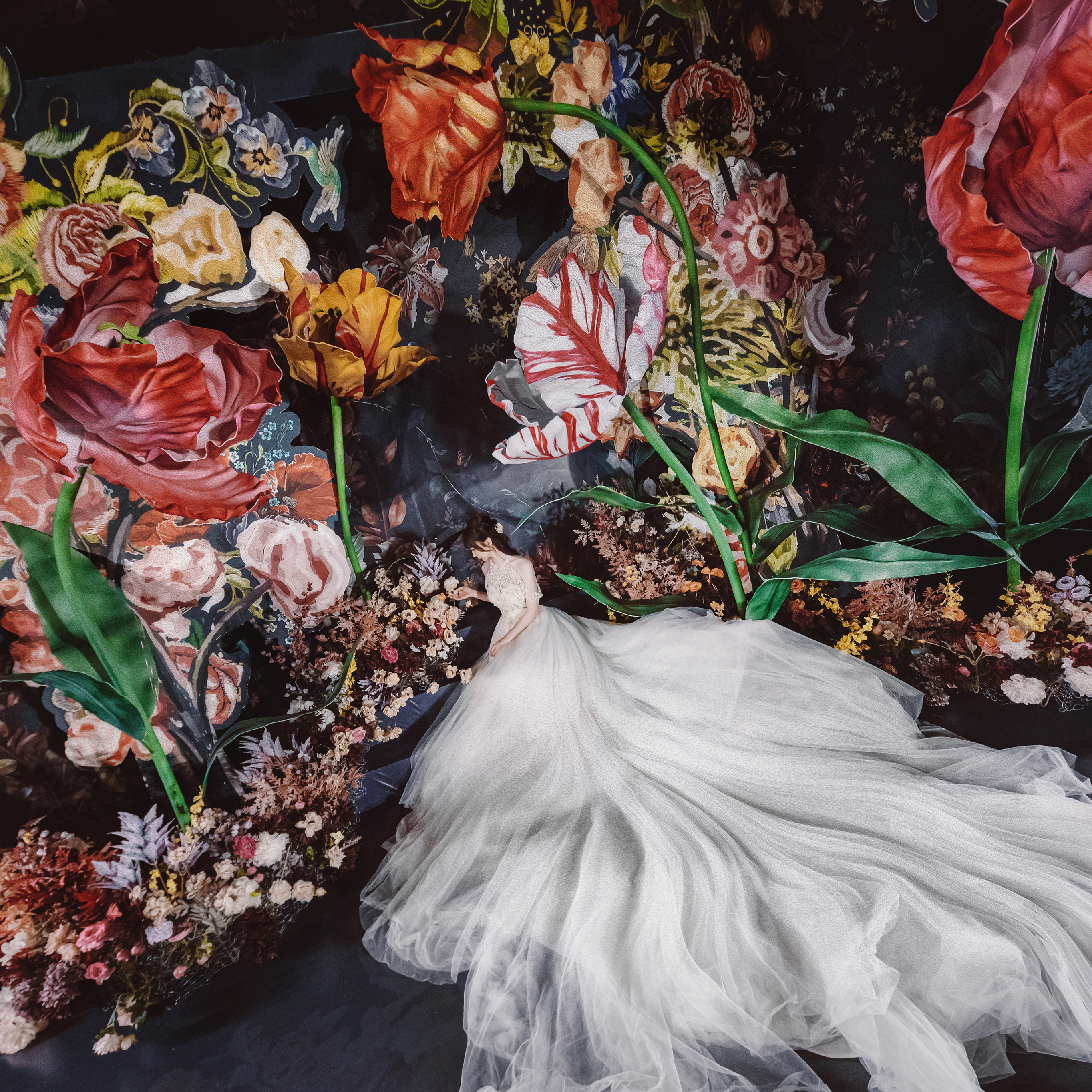 极繁主义的狂欢,带你回归灵感爆棚的趣味生活