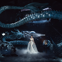 真实婚礼 | 颠覆想象的百万机械朋克婚礼，带来电影般的婚礼体验！