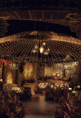 THE MINISTRY OF MAGIC