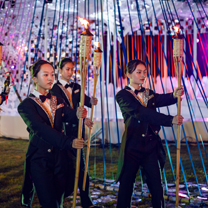 “梦中婚礼,非凡瑞吉”——婚礼筑梦师之夜