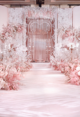 我的心中每天开出一朵花