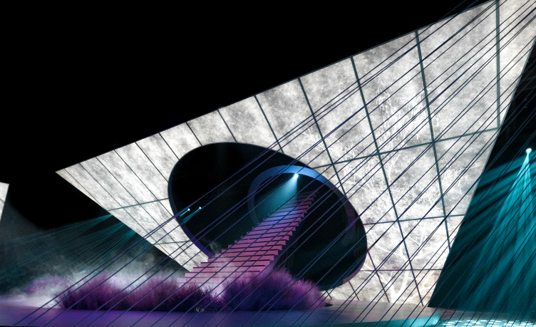 启蔻&北京瑰丽 婚礼秀