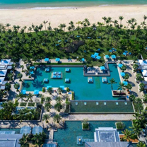 三亚嘉佩乐 | 闹中取静，在这里每个人都可以找到属于自己的安宁