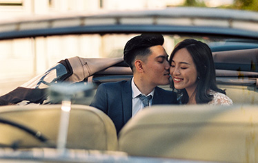 巴黎婚礼《Pure love in Paris》