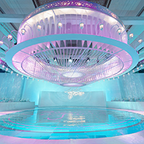 行业快报 | 于天地之间,向圆而“笙” | 传时婚礼品牌升级发布会