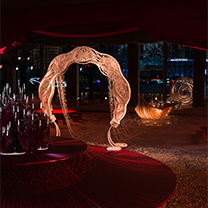 行业快报 | 当空间艺术家赖梓愈Caleb RAI遇见上海海鸥丽晶酒店