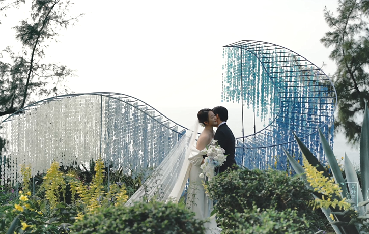 秋日的小岛旅行