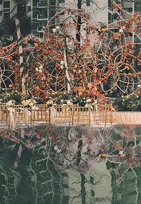 广州W酒店 <SEA & MOON>