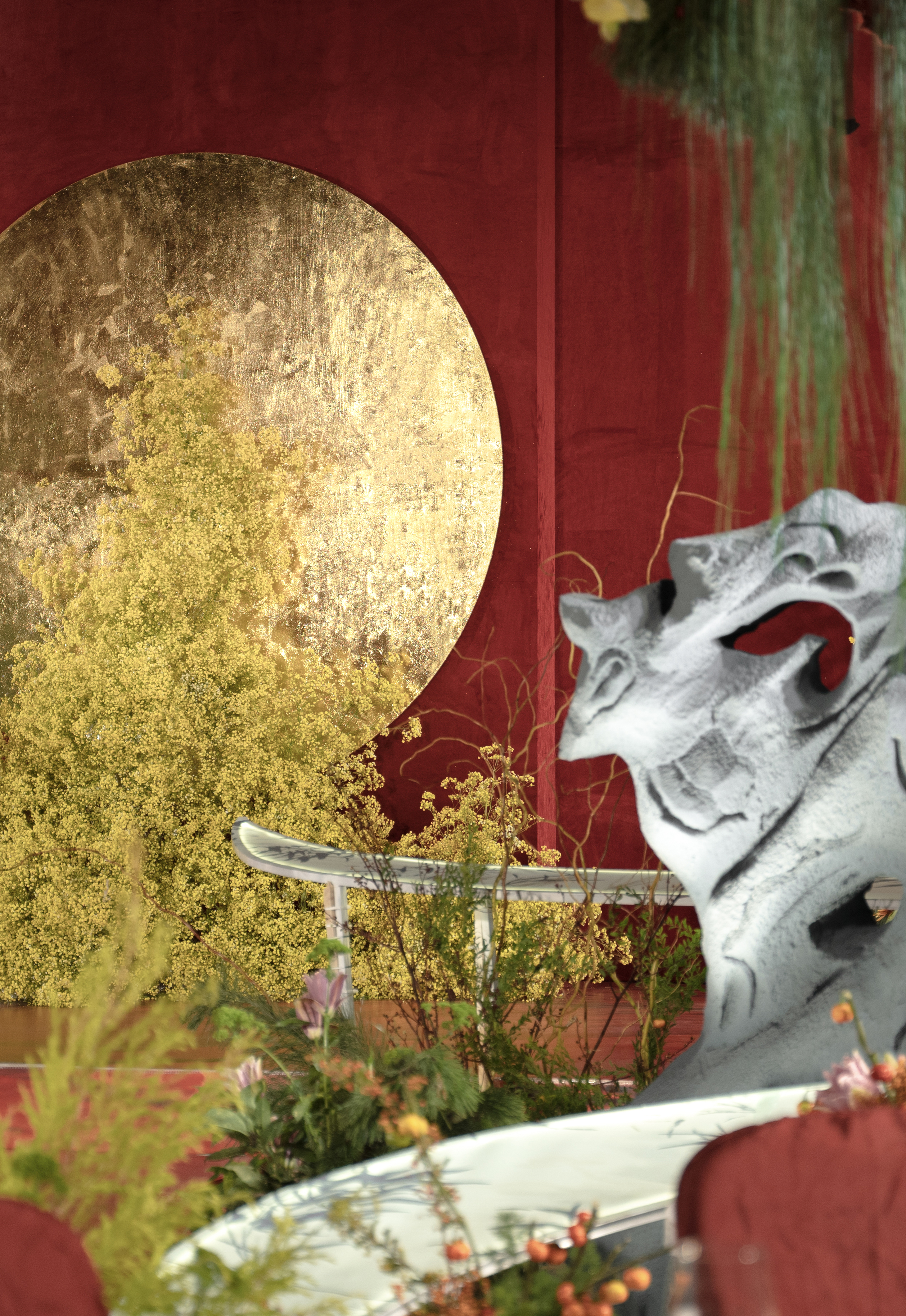 东方浪漫 与君共欢喜