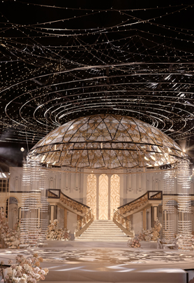 古典与现代的碰撞