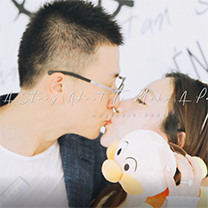 求婚 | 一座超级甜、暖、窝心的【有爱博物馆】