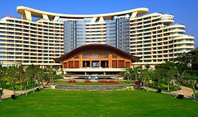 三亚海棠湾天房洲际度假酒店